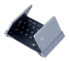 【中古】スリーイー Bluetooth3.0 キーボード 3つ折りタイプ 英語配列 64キー ケース付属（ブラック）3E Bluetooth Keyboard NEO（ネオ） 3E-BKY8-BK z2zed1b