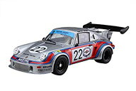 【中古】フジミ模型 1/24 リアルスポーツカーシリーズ No.23 ポルシェ911 カレラ RSR ターボ ル・マン 19…