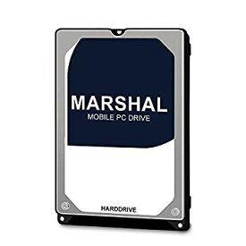 【中古】(未使用・未開封品)　MARSHAL SSHD ハイブリッド HDD 2.5インチ 1TB 5400rpm 9.5mm SATA HYBRID SSD搭載 MAL21000HSA-T54 kmdlckf