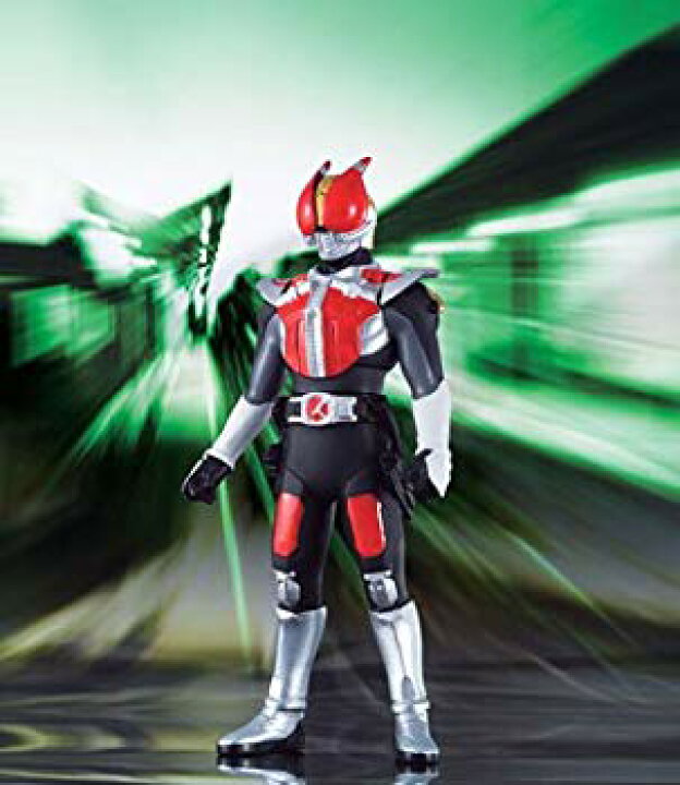 楽天市場】【中古】仮面ライダー電王 ライダーヒーローシリーズD01 