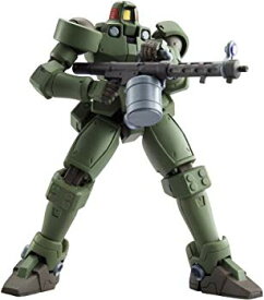 【中古】(未使用・未開封品)　ROBOT魂 [SIDE MS] リーオー (モスグリーン) p1m72rm