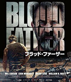 【中古】(未使用・未開封品)　ブラッド・ファーザー [Blu-ray] wyeba8q