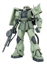 楽天市場】MG 1／100 MS－06F ザクマインレイヤー (機動戦士ガンダム  