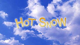 【中古】【非常に良い】HOT SNOW 豪華版 【DVD】 tf8su2k