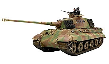 (未使用･未開封品) モンモデル 1/35 ドイツ軍 ドイツ重戦車 Sd.Kfz.182キングタイガー ヘンシェル砲塔 プラモデル MTS031 wyeba8qのサムネイル