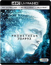 楽天市場】プロメテウス 3d・2dブルーレイセットの通販