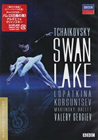 【中古】(未使用・未開封品)　チャイコフスキー:バレエ《白鳥の湖》 [DVD] sdt40b8
