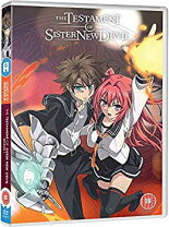 楽天市場】新妹魔王の契約者 dvdの通販