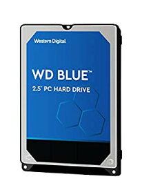 【中古】【非常に良い】【国内正規代理店品】Western Digital WD Blue 内蔵HDD 2.5インチ 1TB SATA 3.0(SATA 6Gb/s) WD10SPZX n5ksbvb