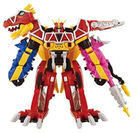 【中古】(未使用・未開封品)　獣電戦隊キョウリュウジャー カミツキ合体 DXキョウリュウジン 60wa65s