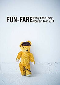 【中古】(未使用・未開封品)　Every Little Thing Concert Tour 2014 ~ FUN-FARE ~ [DVD] f4u0baa