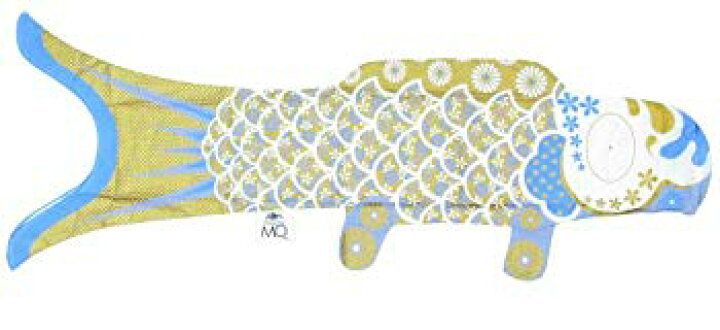 楽天市場】【中古】Madame MO マダムモー こいのぼり Mサイズ（100cm  