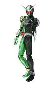 【中古】S.H.フィギュアーツ 仮面ライダーW サイクロンジョーカー wyw801m