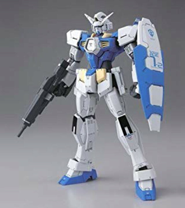楽天市場】【中古】(未使用・未開封品) MG 1/100 ガンダムAGE-1 2号機  