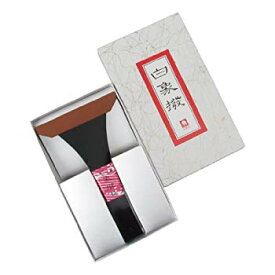 【中古】(未使用・未開封品)　津軽三味線バチ（白象・14号黒） (送料など込) p1m72rm