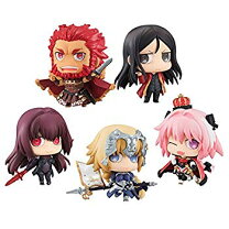 楽天市場】ぷちきゃら！ ちみメガ fateの通販