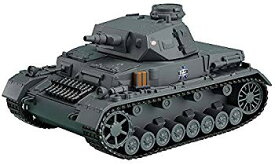 【中古】(未使用・未開封品)　ガールズ&パンツァー ねんどろいどもあ IV号戦車D型 (ノンスケール ABS&ATBC-PVC 塗装済みフィギュア) f4u0baa