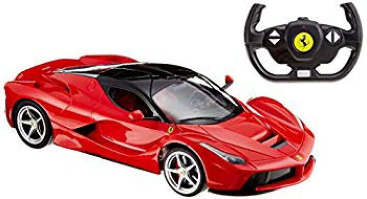 楽天市場】【中古】(未使用・未開封品) 1/14 フェラーリ ラ フェラーリ  