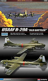 【中古】1/72 USAAF B-29A"OLD BATTLER" #12517 ACADEMY d2ldlup