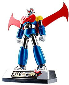 【中古】超合金 マジンガーZ (ハローキティカラー) 約135mm ダイキャスト&PVC製 塗装済み可動フィギュア ggw725x