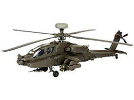 【中古】(未使用・未開封品)　ドイツレベル 1/48 AH-64D ロングボウ アパッチ 04420 プラモデル lok26k6