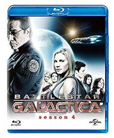 【中古】GALACTICA/ギャラクティカ シーズン4 ブルーレイ バリューパック [Blu-ray] w17b8b5