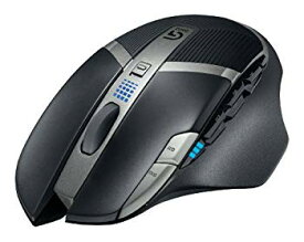 【中古】LOGICOOL ワイヤレス ゲーミングマウス G602 rdzdsi3