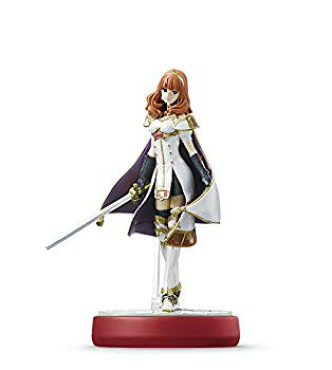 楽天市場】【中古】amiibo セリカ(ファイアーエムブレムシリーズ  