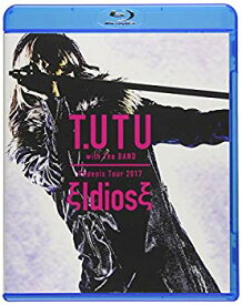 【中古】(未使用・未開封品)　T.UTU with The BAND Phoenix Tour 2017 ξIdiosξ [Blu-ray] 6k88evb