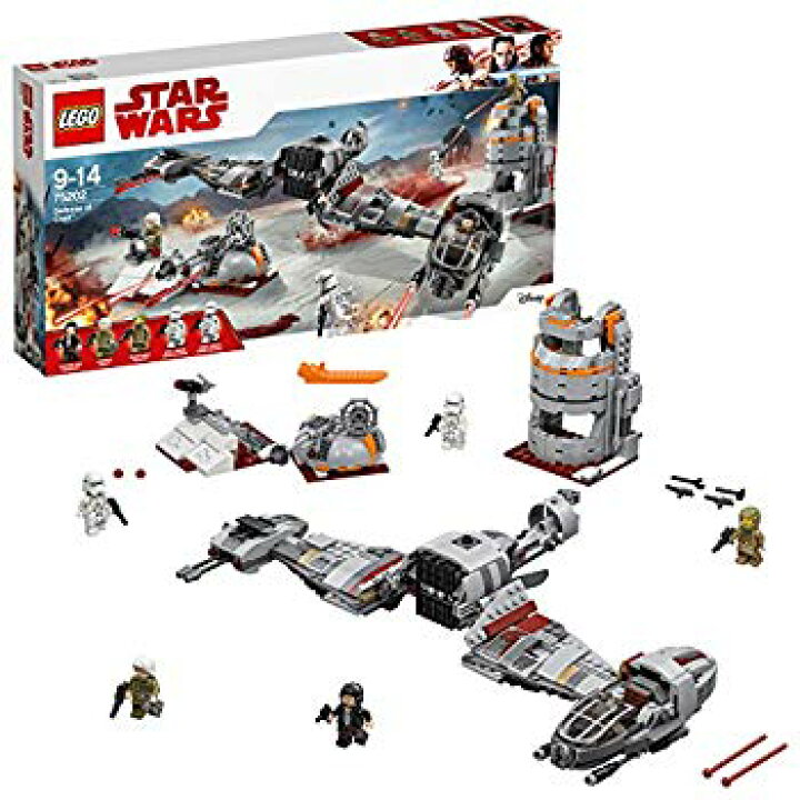 楽天市場】【中古】(未使用・未開封品) レゴ(LEGO) スター・ウォーズ 