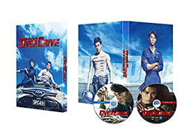 【中古】OVER DRIVE Blu-ray豪華版 mxn26g8