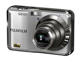【中古】FUJIFILM デジタルカメラ FinePix AX200 シルバー FX-AX200S wyw801m