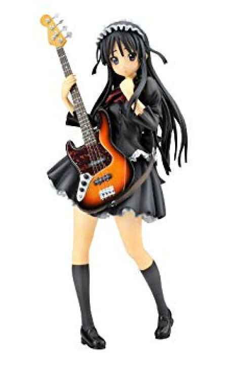 楽天市場】【中古】けいおん! 1/8 秋山澪 学園祭Ver. wgteh8f : ドリ 