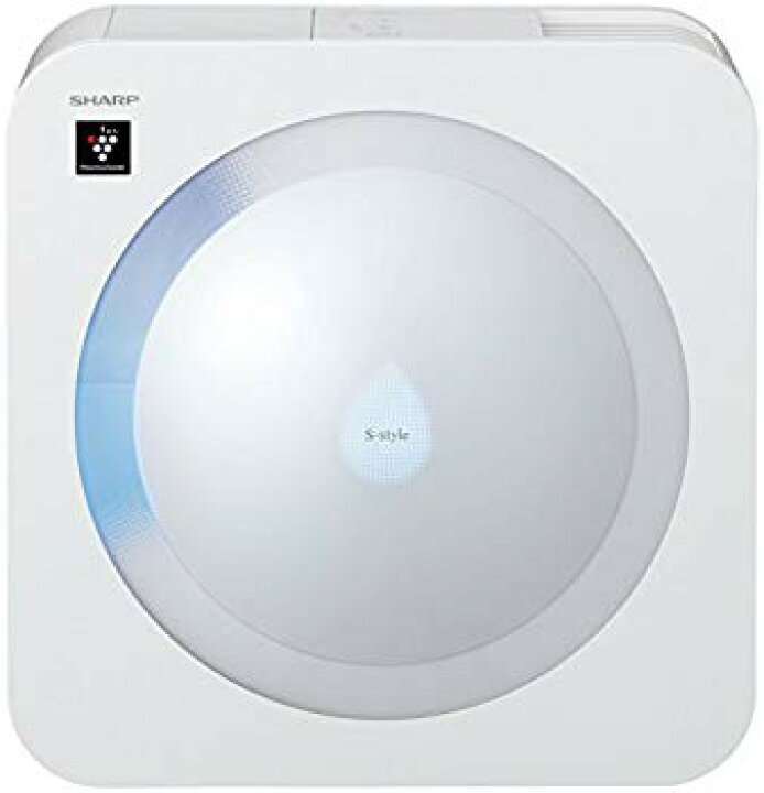 楽天市場】【中古】シャープ S-style 高濃度プラズマクラスター搭載  