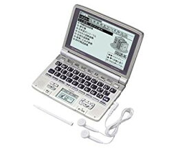 【中古】CASIO Ex-word (エクスワード) 電子辞書 XD-GW6800 日中韓対応手書きパネル搭載 音声対応 5.5型高精細液晶 100コンテンツ一般・総合モデル bme6fzu