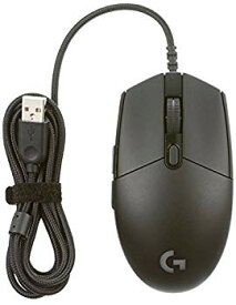 【中古】【PUBG JAPAN SERIES 2018推奨ギア】ゲーミングマウス ロジクール PRO G-PPD-001 eスポーツ FPS 対応 dwos6rj