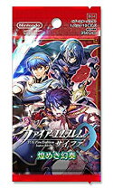 楽天市場】ファイアーエムブレム サイファ Boxの通販 ファイアーエムブレムサイファ 生と死運命の先へ 未開封BOX