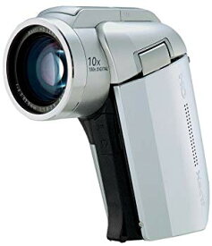 【中古】SANYO デジタルムービーカメラ Xacti (ザクティ) シルバー DMX-HD1000(S) bme6fzu