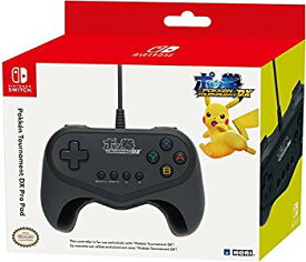 中古 【中古】(未使用・未開封品)　HORI Nintendo Switch Pokken Tournament DX Pro Pad Wired Controller Officially Licensed by Nintendo and Pokemon df5ndr3