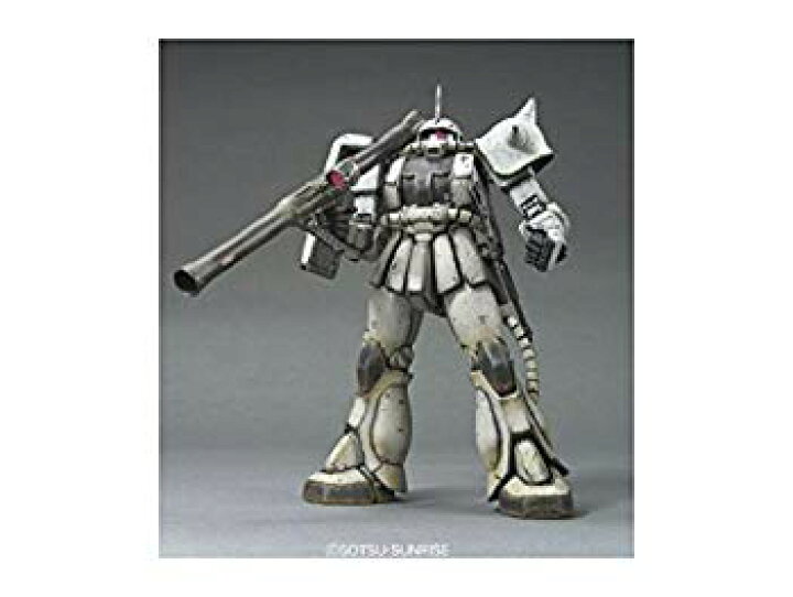 楽天市場】【中古】(未使用・未開封品) MG 1/100 MS-06J ザクII Ver  