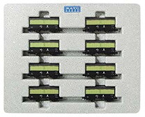 楽天市場】10－1377 kato カトー トラ90000 8両セットの通販 