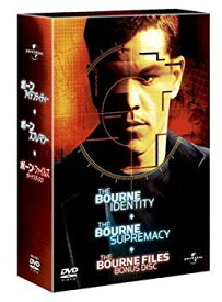 【中古】(未使用・未開封品)　ジェイソン・ボーン スペシャル・アクションBOX [DVD] sdt40b8