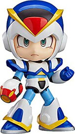 【中古】ねんどろいど ロックマンX エックス フルアーマー ノンスケール ABS&PVC製 塗装済み可動フィギュア dwos6rj