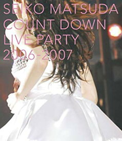 【中古】SEIKO MATSUDA COUNT DOWN LIVE PARTY 2006-2007 [Blu-ray] 2mvetro