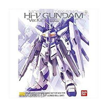 楽天市場】mg hi-νガンダム ver.kaの通販