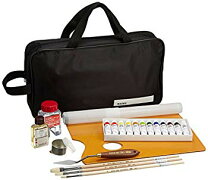 楽天市場】ホルベイン 油絵具 ミニバッグm 組合せ2bsセットの通販