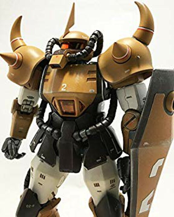 楽天市場】【中古】MG 機動戦士ガンダム MSV 1/100 プロトタイプグフ 