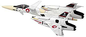 【中古】ウェーブ 超時空要塞マクロス VF-4 ファイター形態 1/72スケール 全高約21cm 色分け済みプラモデル MC057 n5ksbvb