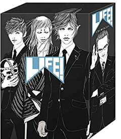 【中古】LIFE! ~人生に捧げるコント~ DVD-BOX ggw725x