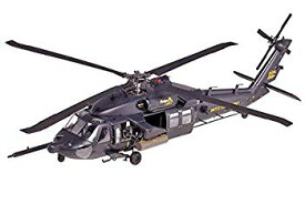 【中古】(未使用・未開封品)　アカデミー 1/35 AH-60L DAP ブラックホーク AM12115 プラモデル gsx453j